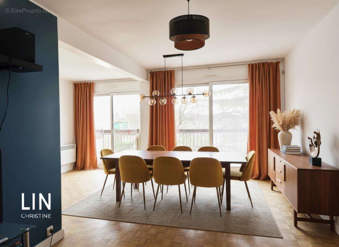 Appartement à VILLEURBANNE