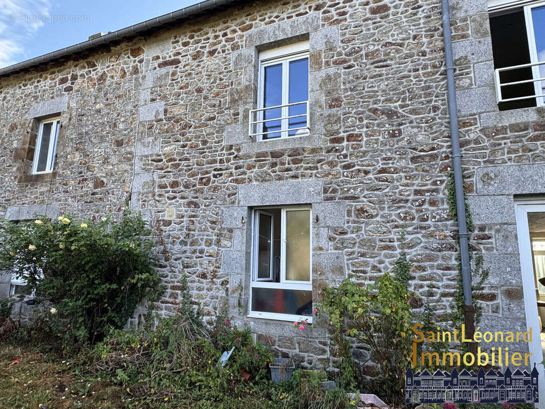 Maison à LA SELLE-EN-COGLES
