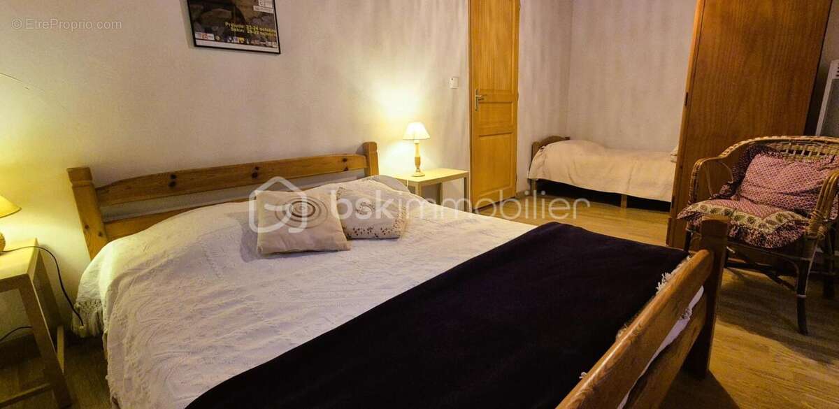 Appartement à COLMARS