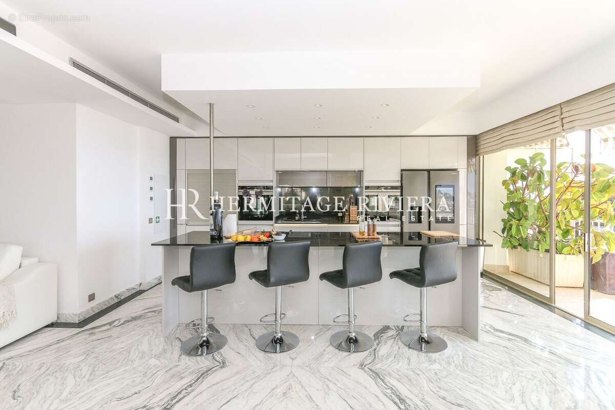 Appartement à MENTON