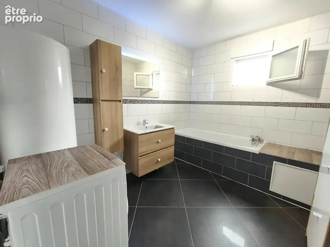 Maison Bruay Sur L Escaut 3 pièce(s) 71 m2 - photo 4