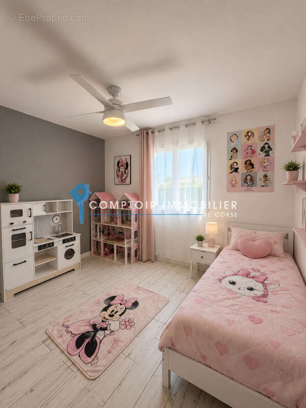 Villa T5 Secteur Ghisonaccia Centre - photo 8