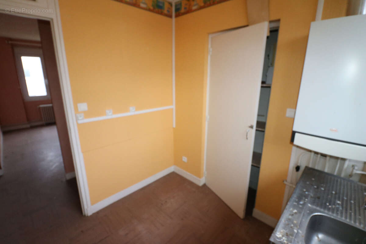 Appartement à GARCHIZY