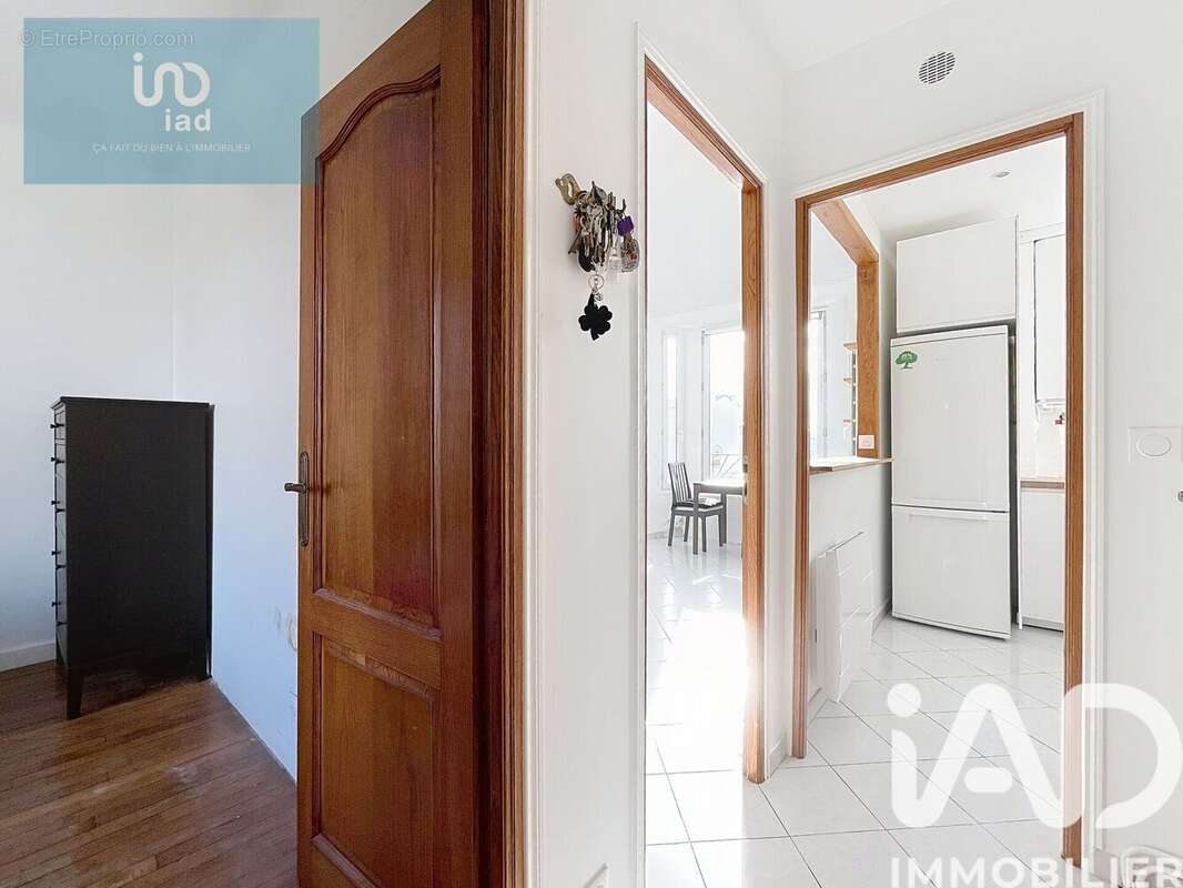 Photo 8 - Appartement à LE BOURGET