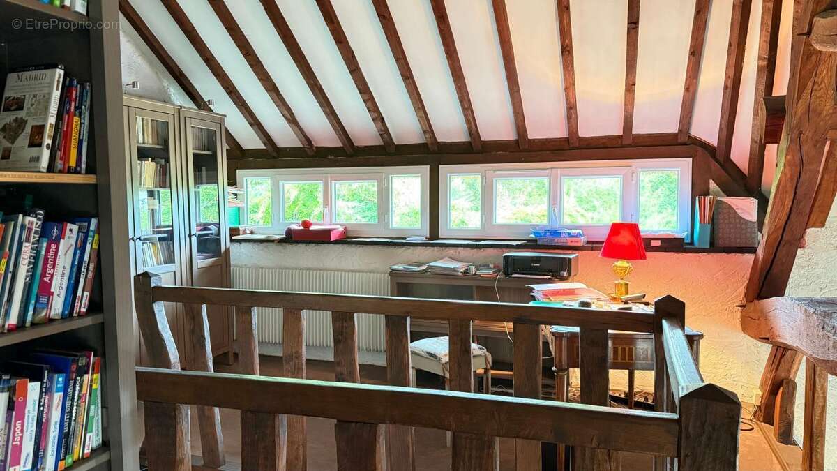 Maison à PACY-SUR-EURE