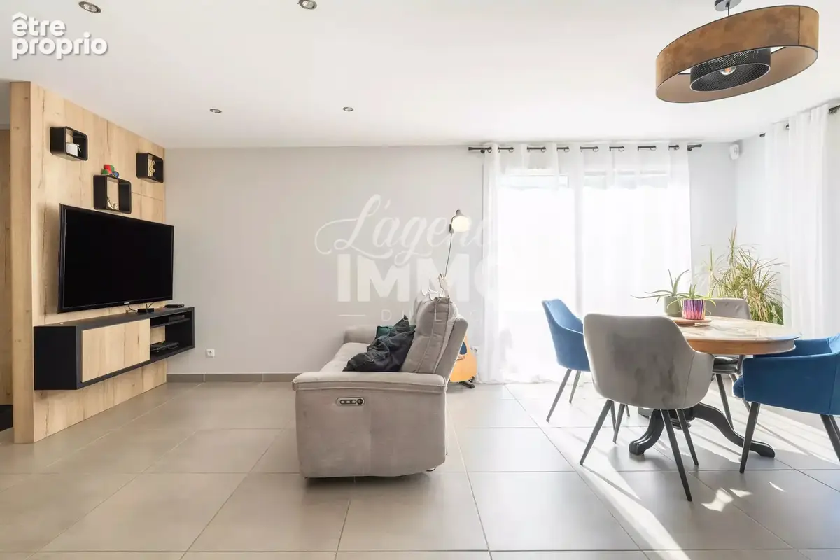 Maison jumelée avec piscine - photo 4