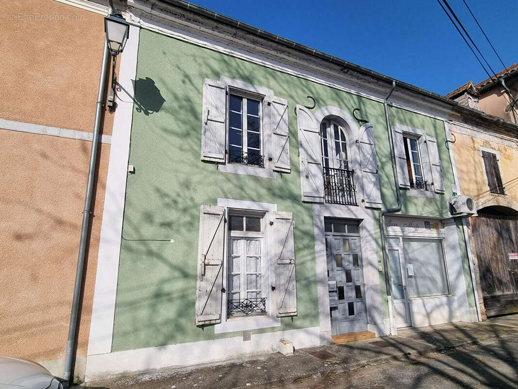 Appartement à MAUBOURGUET
