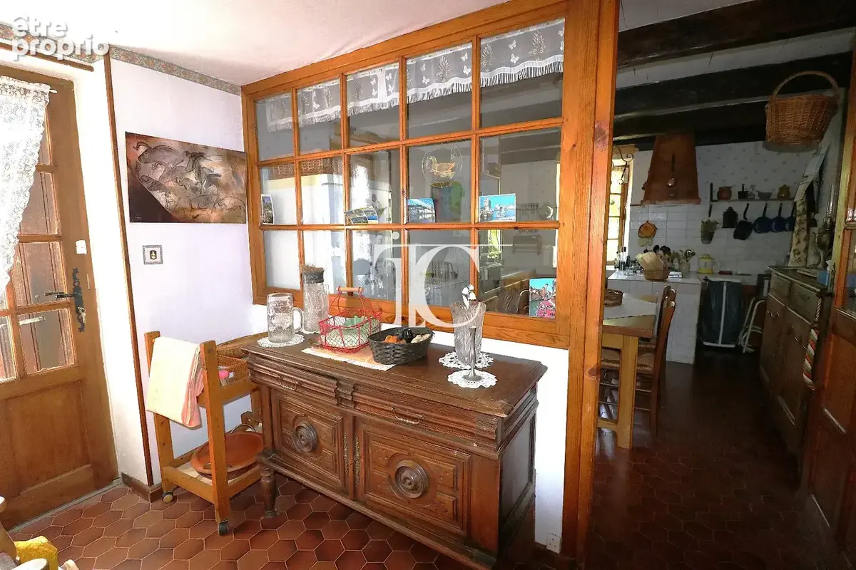 Bel envirronnement pour ce mas 2 appartements 4248 m² de terrain avec accès rivière - photo 11