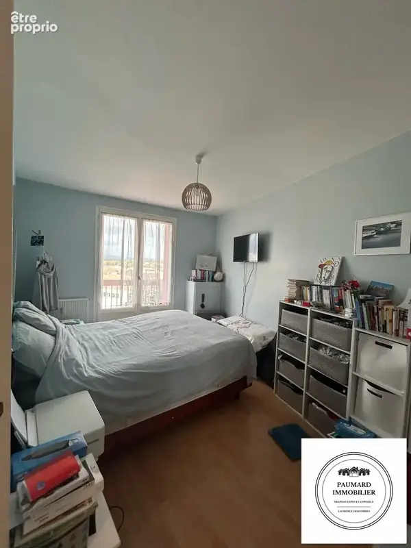 chambre côté sud 
