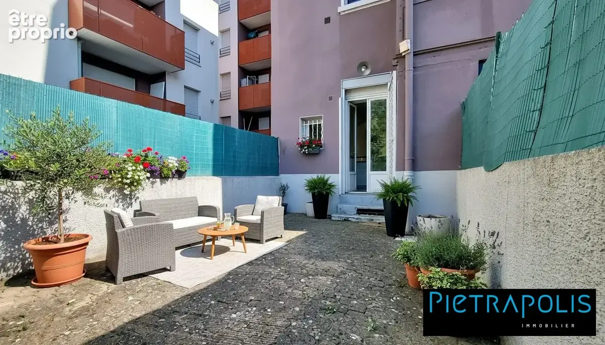 Appartement 69 m² à Villeurbanne  - photo 5