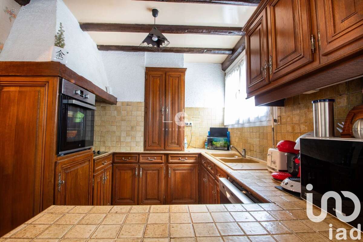 Photo 6 - Maison à PONTAULT-COMBAULT