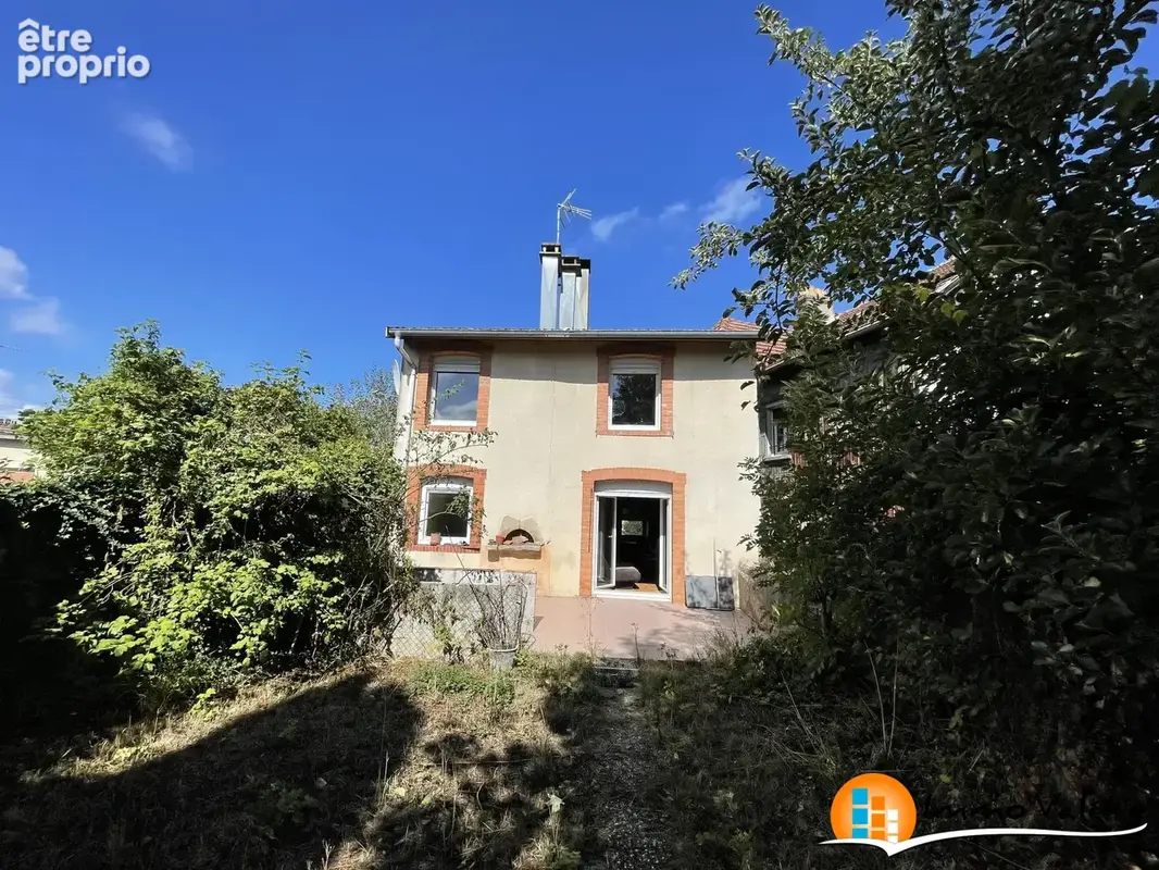 Photo Maison à Charmes au prix de 123 000€