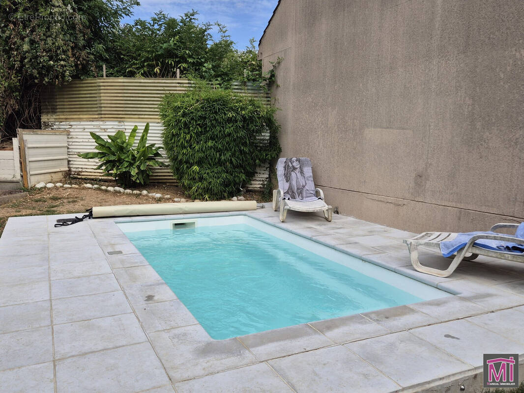 Maison à MAREUIL-SUR-OURCQ