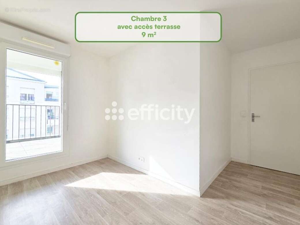 Appartement à CERGY