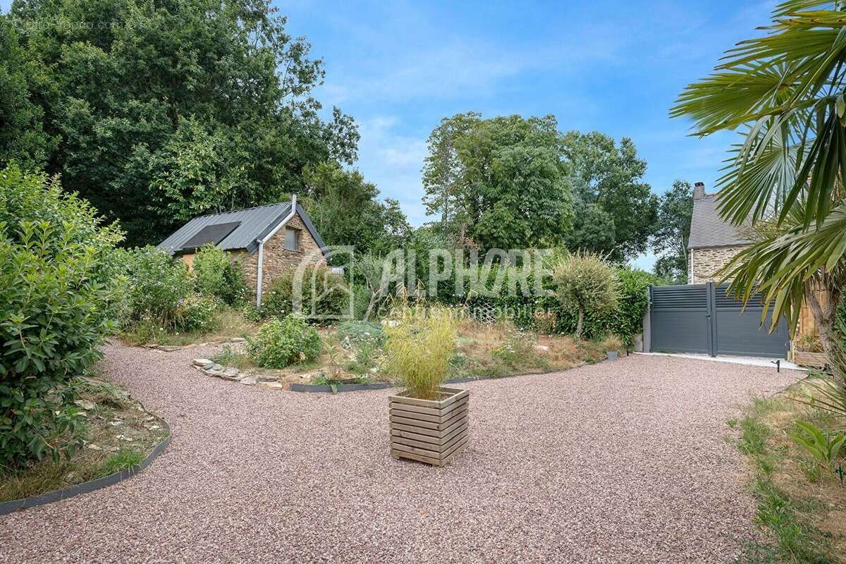Maison à FEGREAC