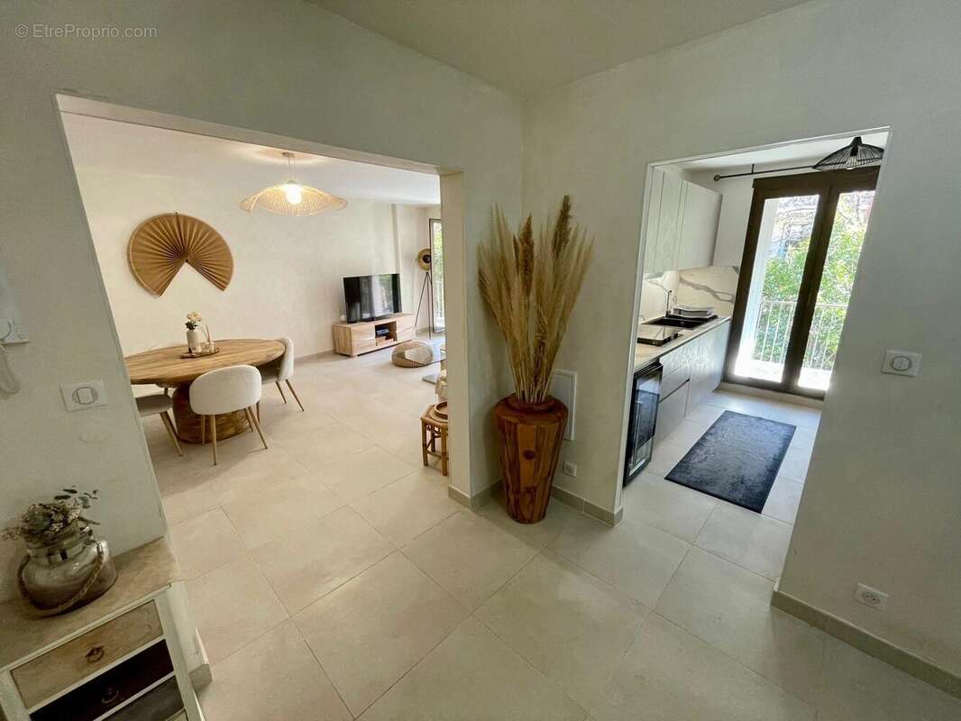 Appartement à MONTPELLIER