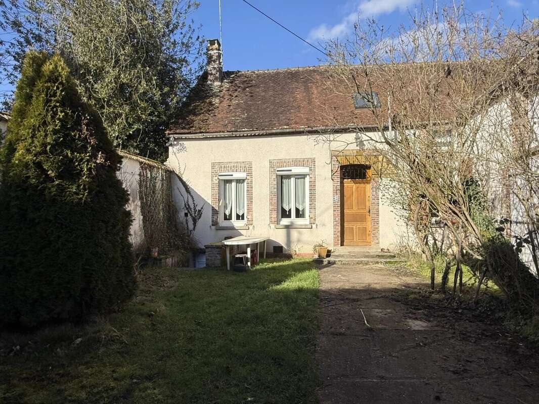 Maison à BAGNEAUX