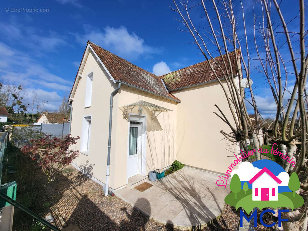 Maison 85 m² à Ezy-Sur-Eure  - photo 4
