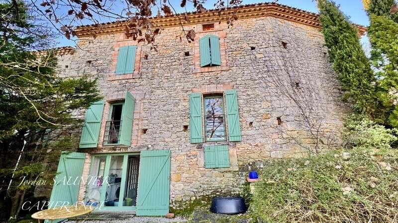 Maison à VILLEFRANCHE-DE-LAURAGAIS