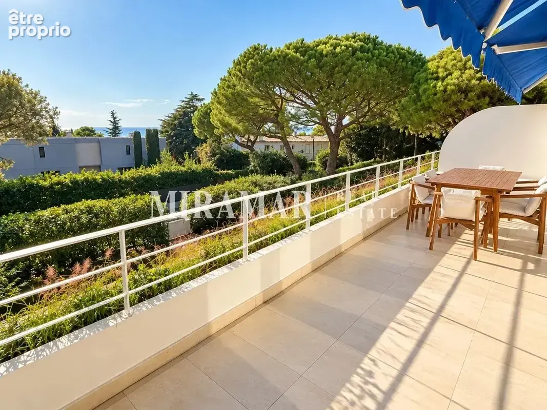 Appartement à SAINT-JEAN-CAP-FERRAT
