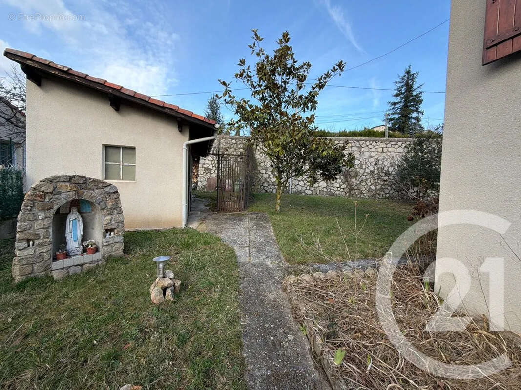 Maison à BOULIEU-LES-ANNONAY