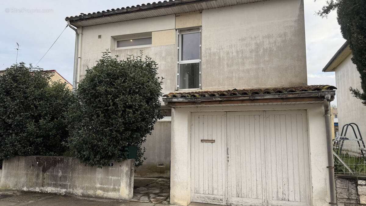 Maison à TONNEINS