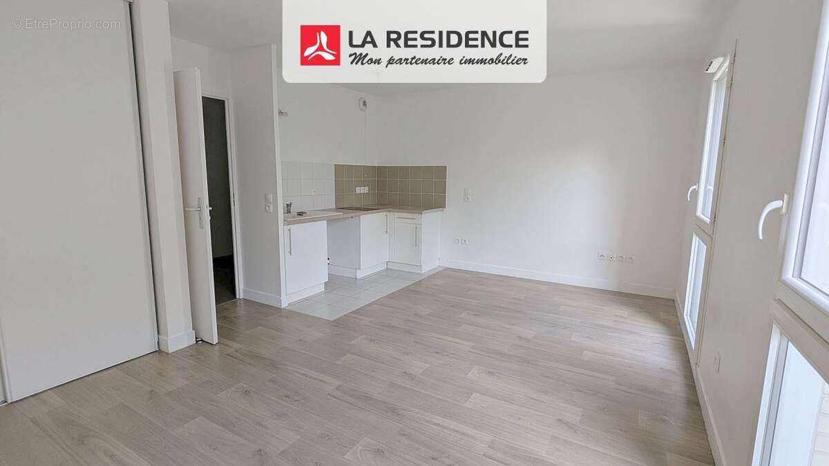 Appartement à BUCHELAY