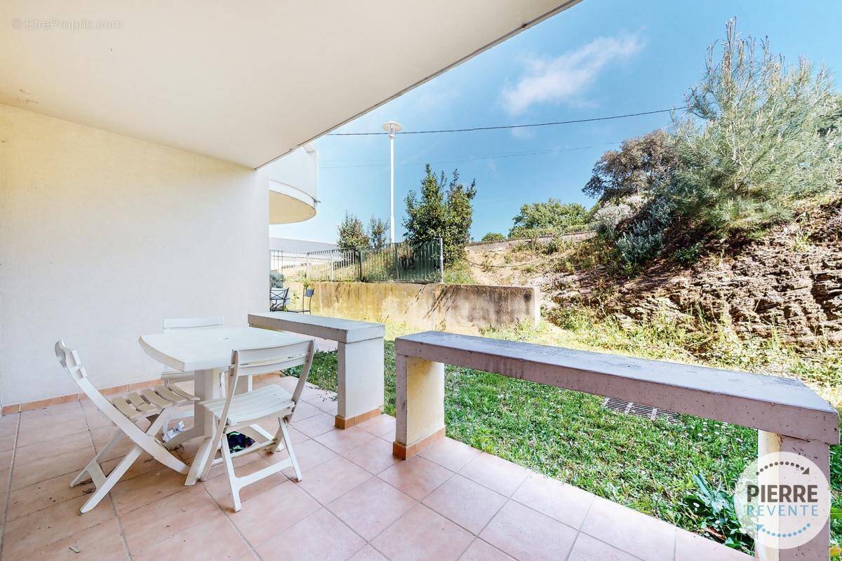 Appartement à SIX-FOURS-LES-PLAGES