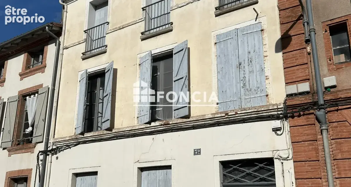 Appartement à MONTAUBAN