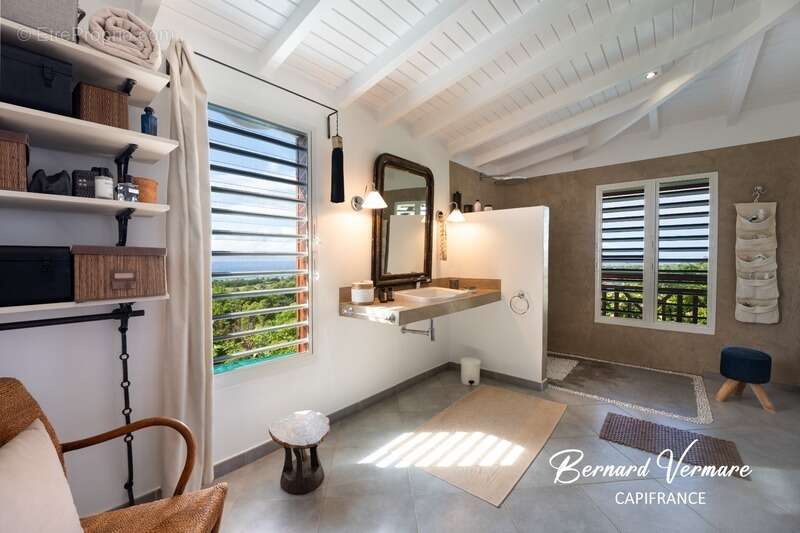 Maison à GRAND-BOURG