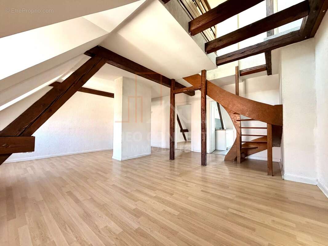 Appartement à STRASBOURG