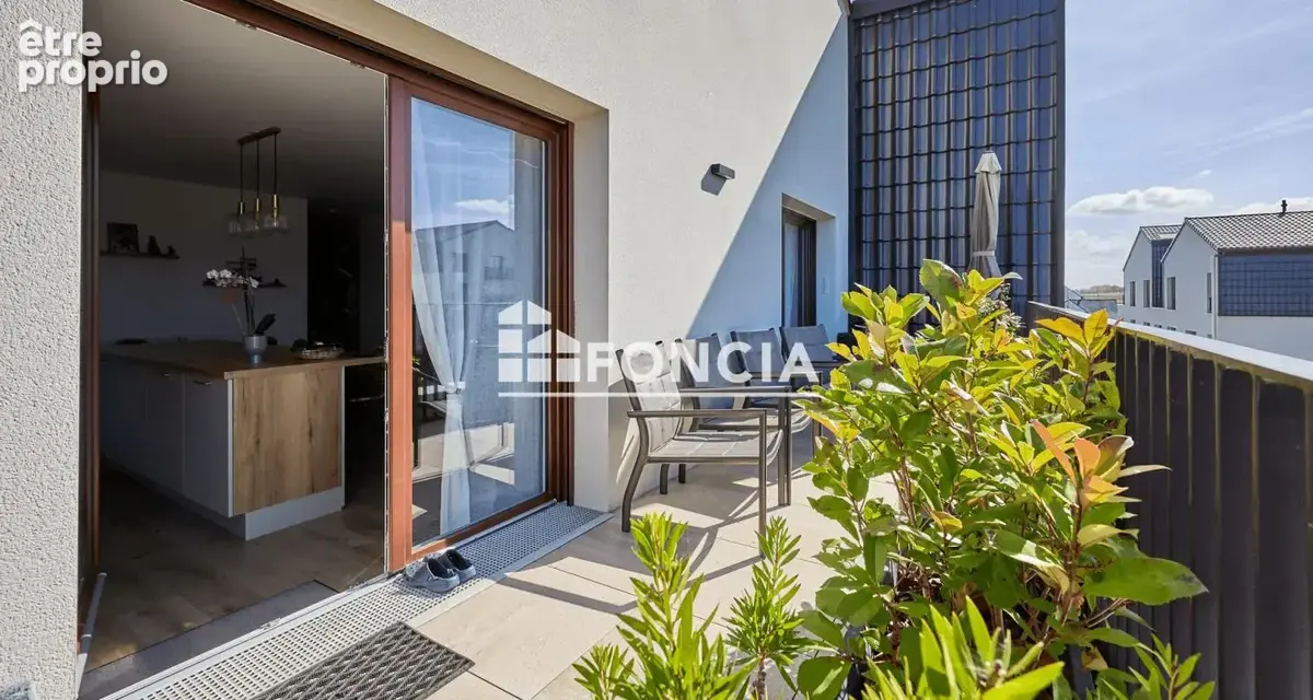 Courseulles-sur-mer – spacieux 3 pièces – 93 m² – terrasse ensoleillée – aperçu mer – résidence 2024 - photo 6