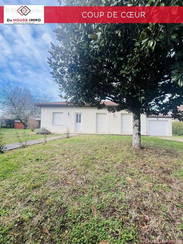 Maison à BERGERAC