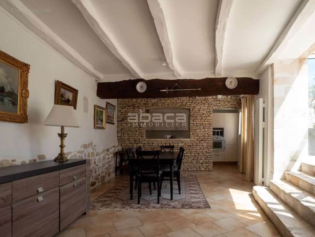 Maison à LE BOIS-PLAGE-EN-RE