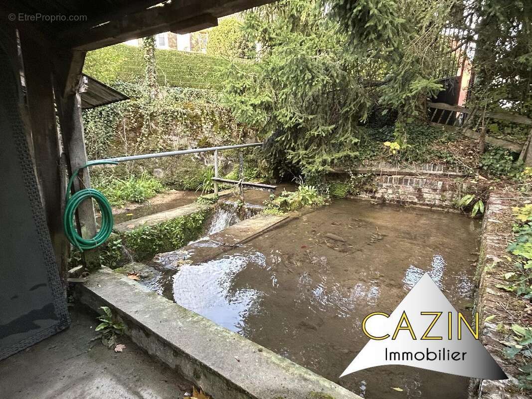 Maison à VIMOUTIERS