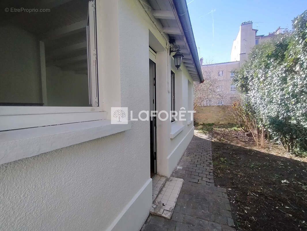 Appartement à FONTENAY-SOUS-BOIS