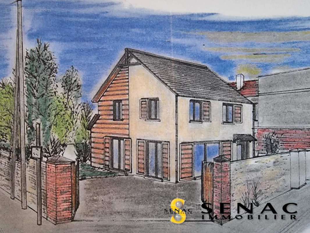 Terrain à SAINT-LEU-LA-FORET