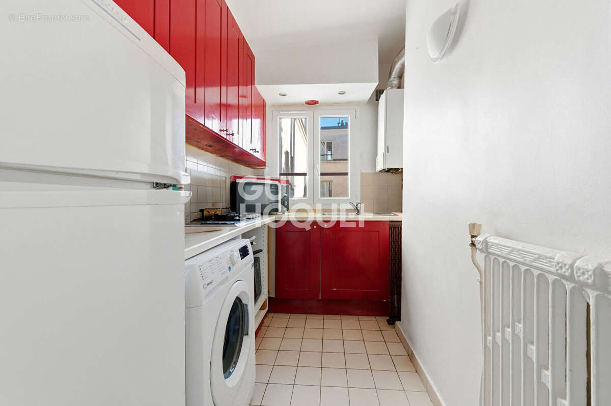 Appartement à PARIS-9E