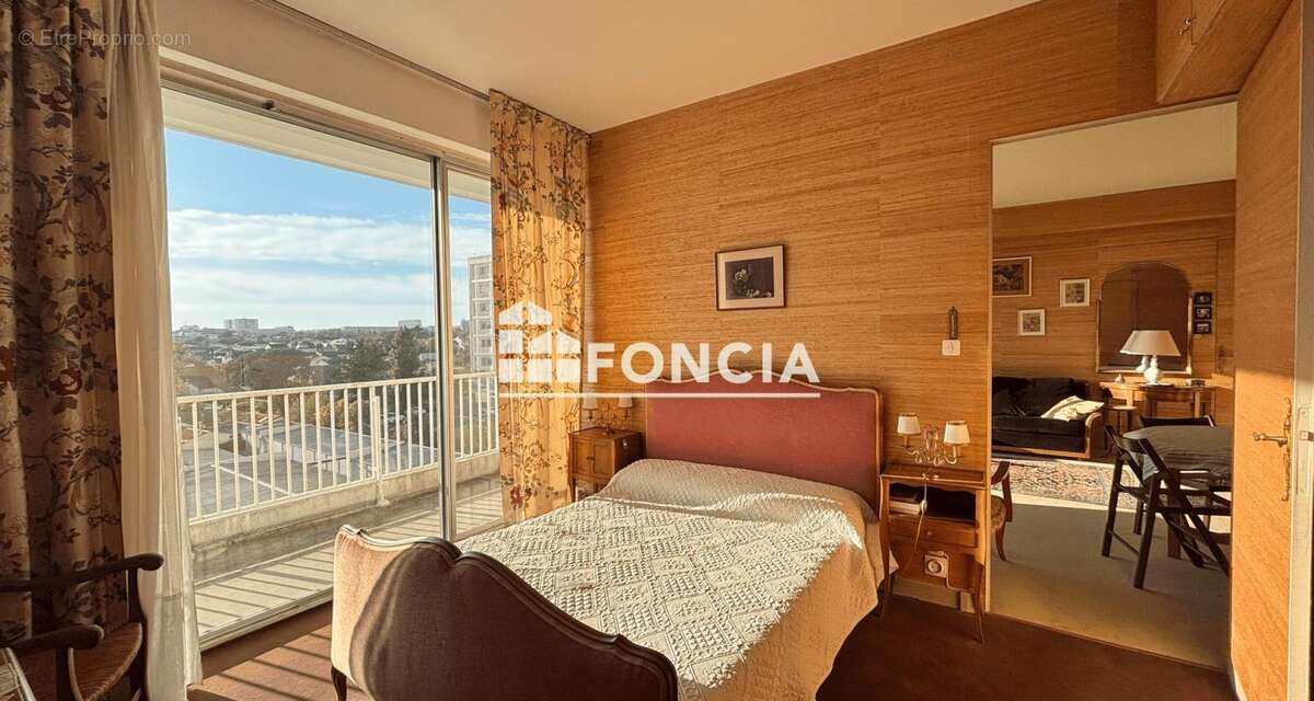 Appartement à LA ROCHELLE