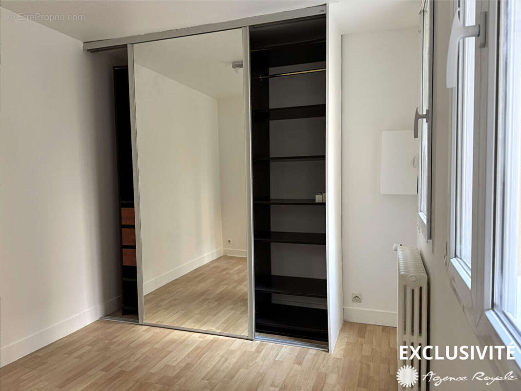 Appartement à SAINT-GERMAIN-EN-LAYE