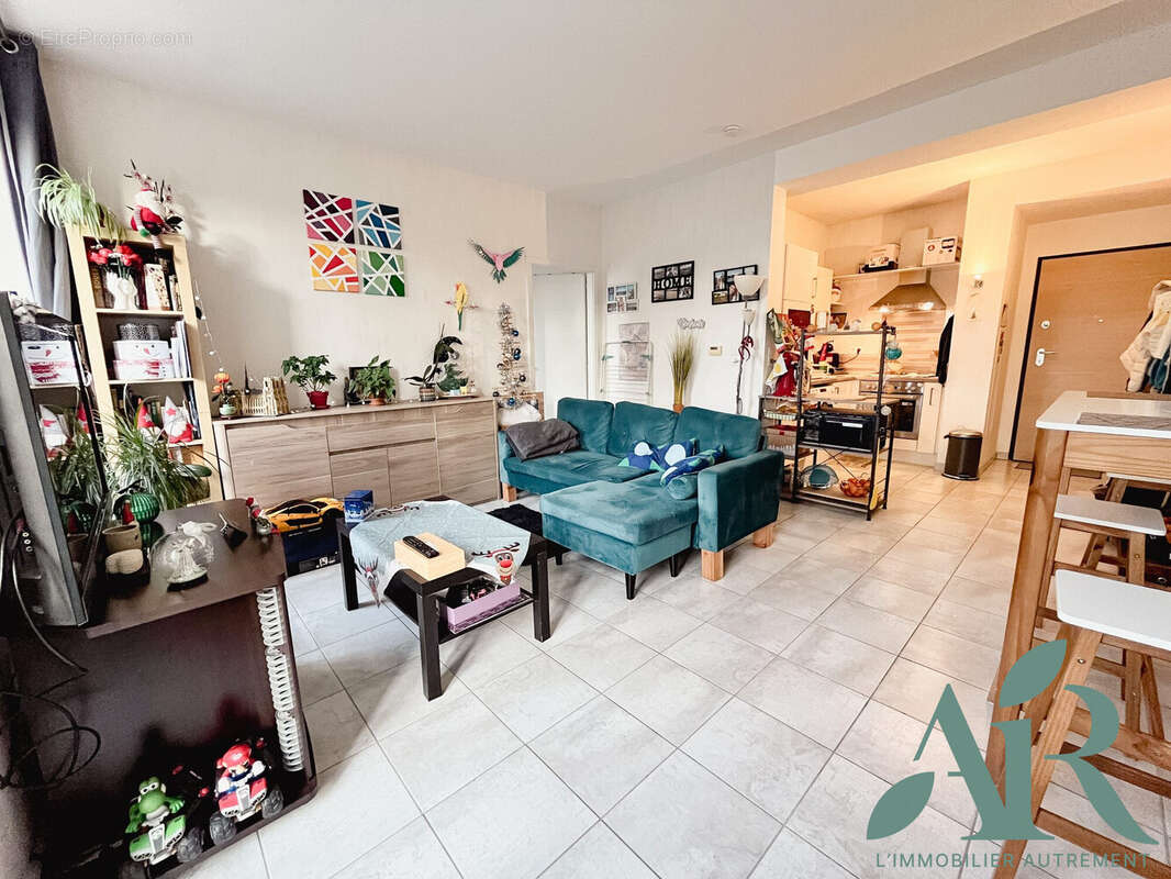 Appartement à BERNARDSWILLER