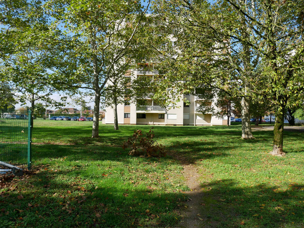 Appartement à CORBAS