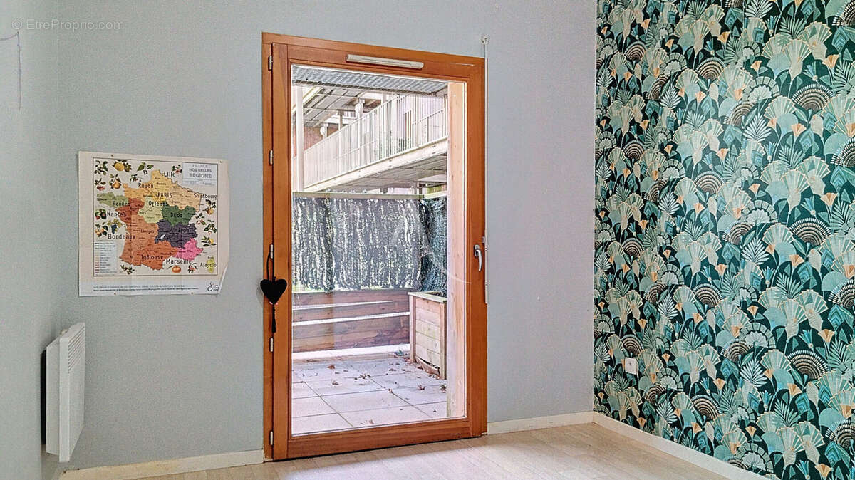 Appartement à MEAUX