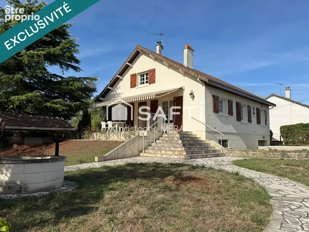 Photo 1 - Maison à ANTRAN