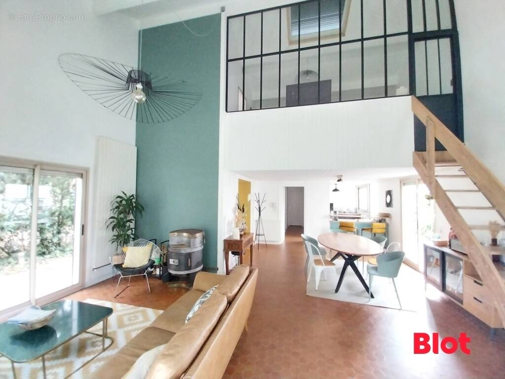 Maison à SAINT-BREVIN-LES-PINS