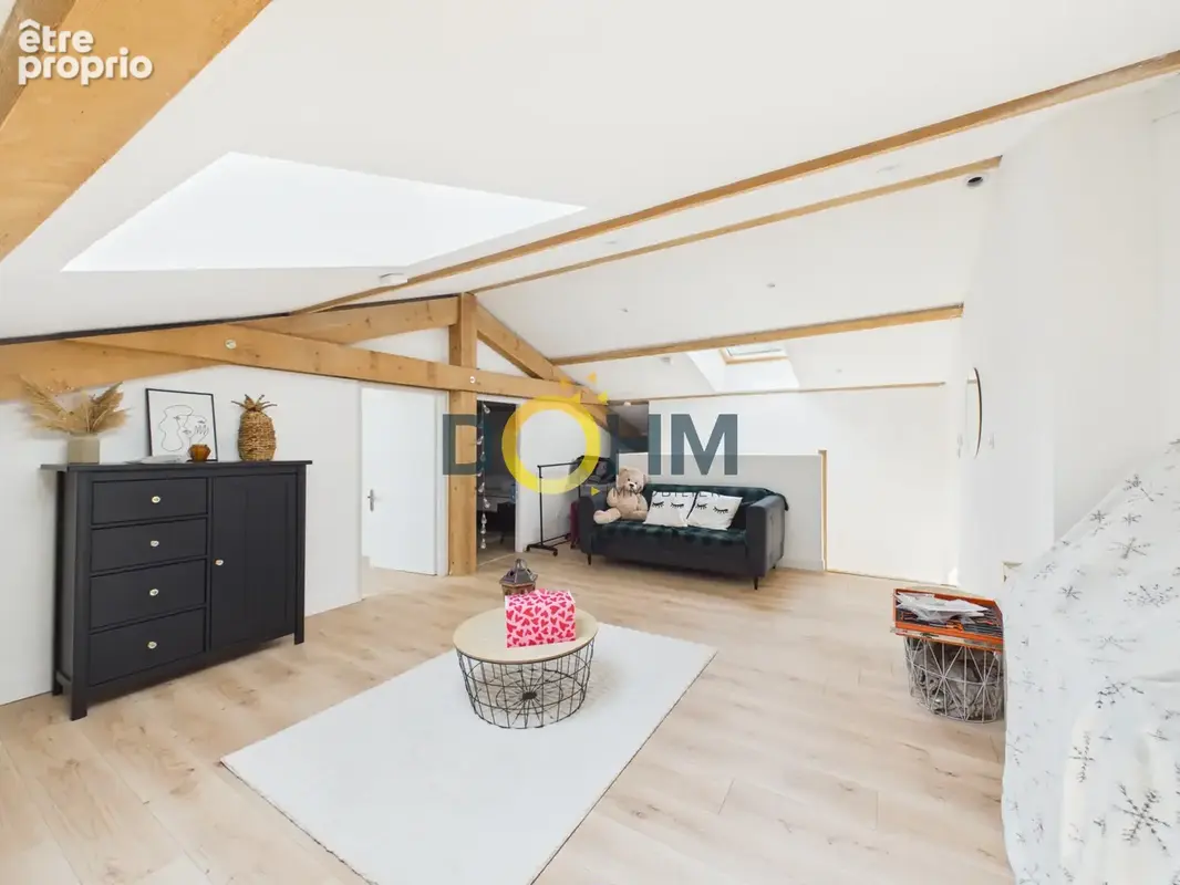 À vendre sur la commune de Fay-la-Triouleyre, belle maison  t5 d’environ 130 m2 récemment rénovée - photo 12