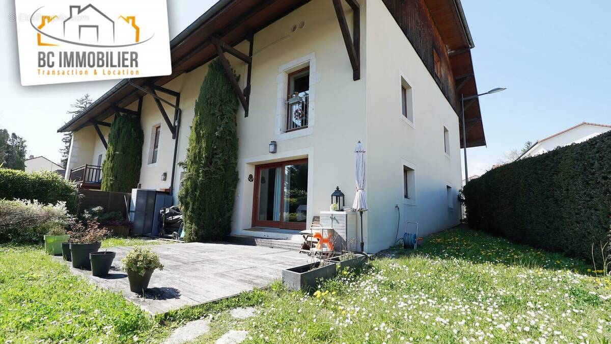 Appartement à PREVESSIN-MOENS