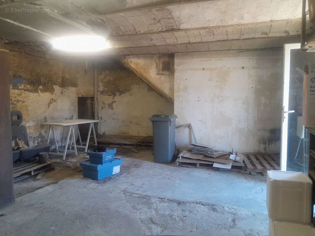Appartement à SAINT-PRIVAT-DE-VALLONGUE