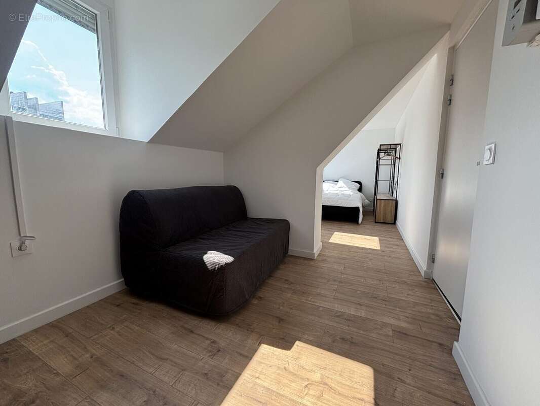 Appartement 26 m² à Grenoble  - photo 4