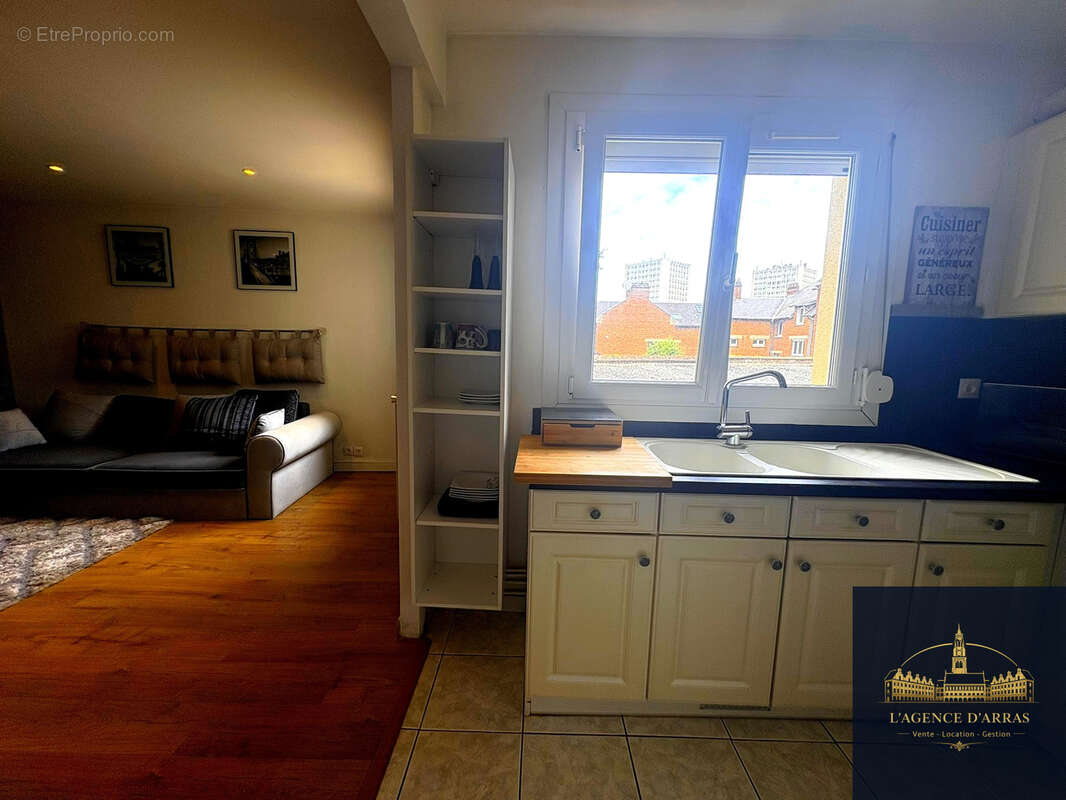 Appartement à ARRAS